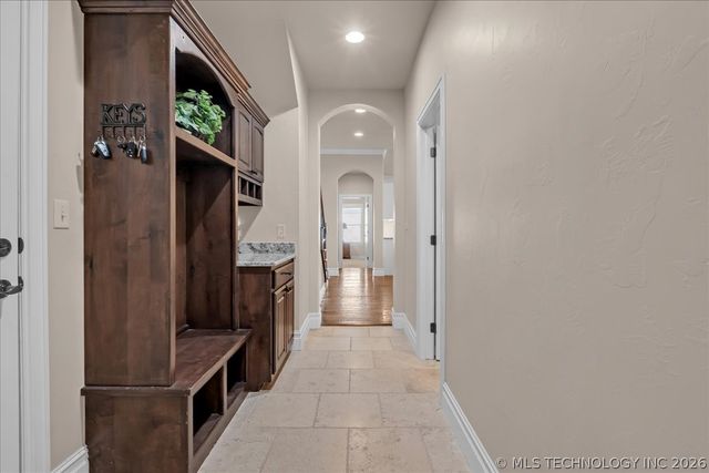 6751 E 124th Street S, Bixby, OK 74008