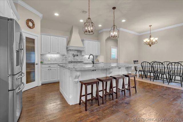 6751 E 124th Street S, Bixby, OK 74008