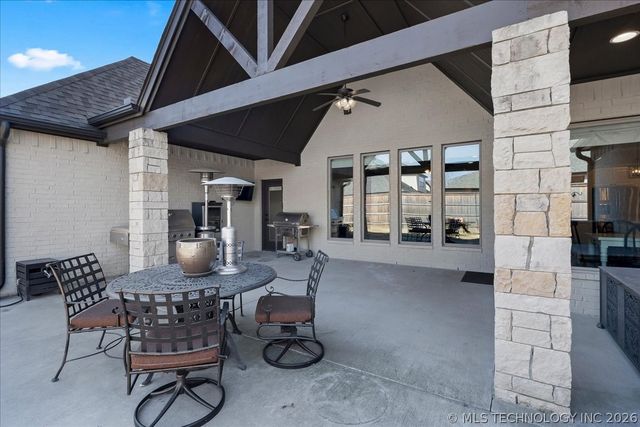 6751 E 124th Street S, Bixby, OK 74008