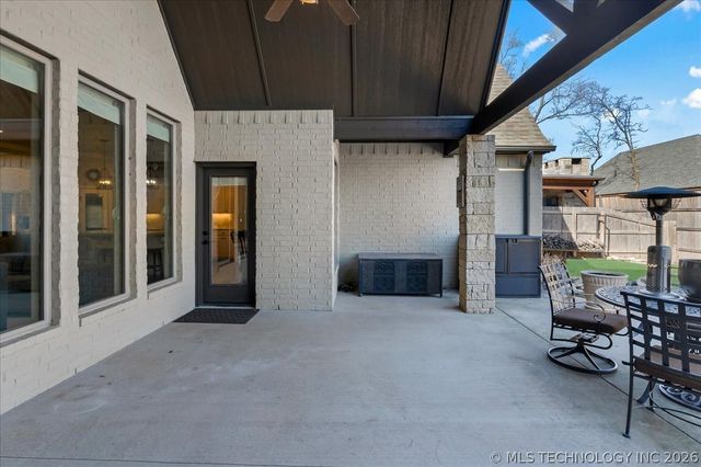 6751 E 124th Street S, Bixby, OK 74008