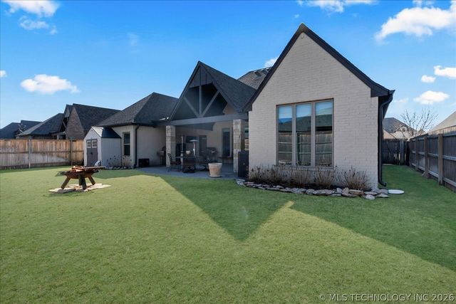 6751 E 124th Street S, Bixby, OK 74008