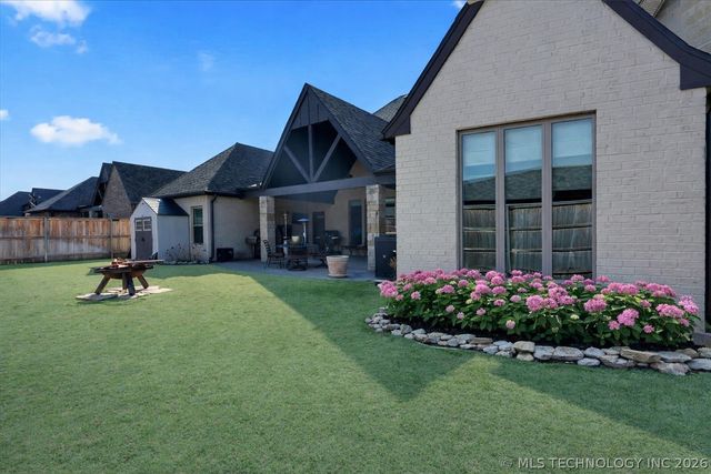 6751 E 124th Street S, Bixby, OK 74008