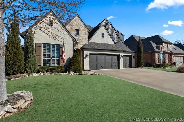 6751 E 124th Street S, Bixby, OK 74008