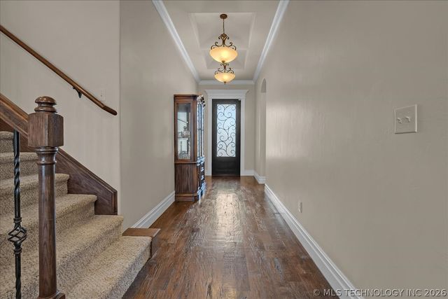 6751 E 124th Street S, Bixby, OK 74008