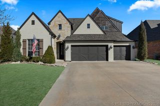 6751 E 124th Street S, Bixby, OK 74008