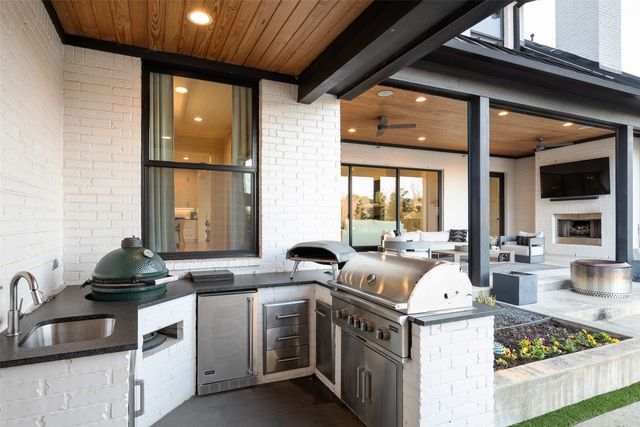 1411 Red Oak Trail, Fairview, TX 75069