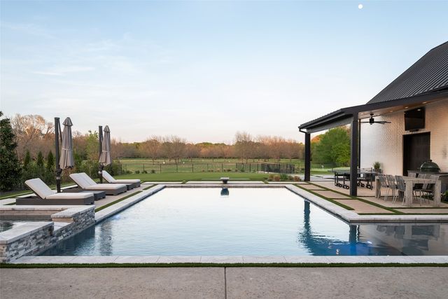 1411 Red Oak Trail, Fairview, TX 75069