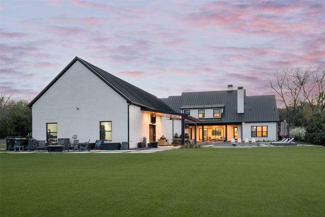 1411 Red Oak Trail, Fairview, TX 75069