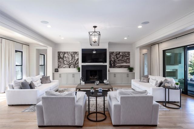 1411 Red Oak Trail, Fairview, TX 75069