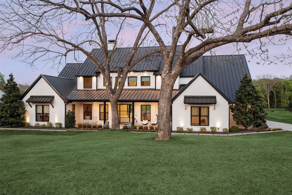 1411 Red Oak Trail, Fairview, TX 75069