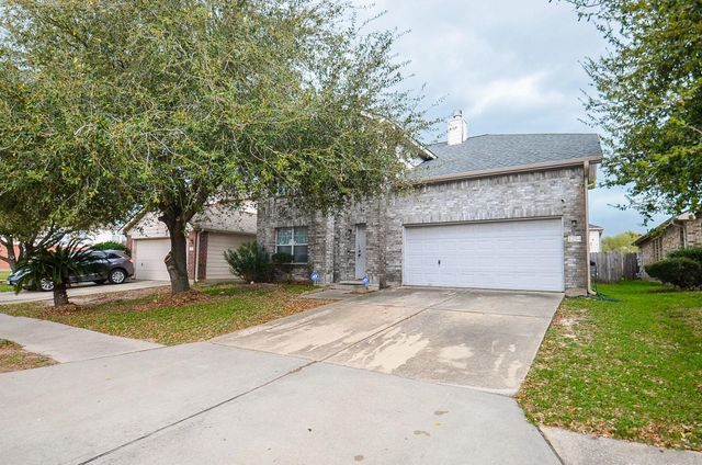 1254 Beaufort Sea Drive, Houston, TX 77067