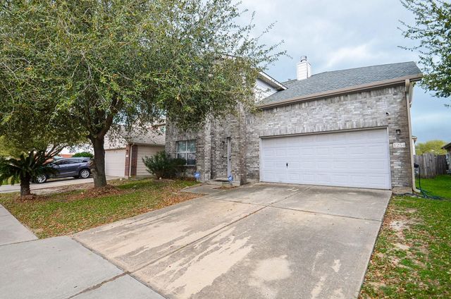 1254 Beaufort Sea Drive, Houston, TX 77067