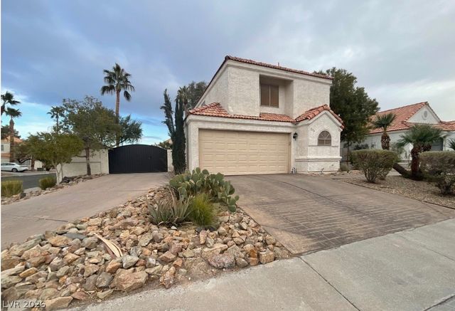 274 Aspen Knoll Drive, Henderson, NV 89074