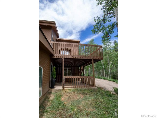 1221 Hughesville Road, Black Hawk, CO 80422