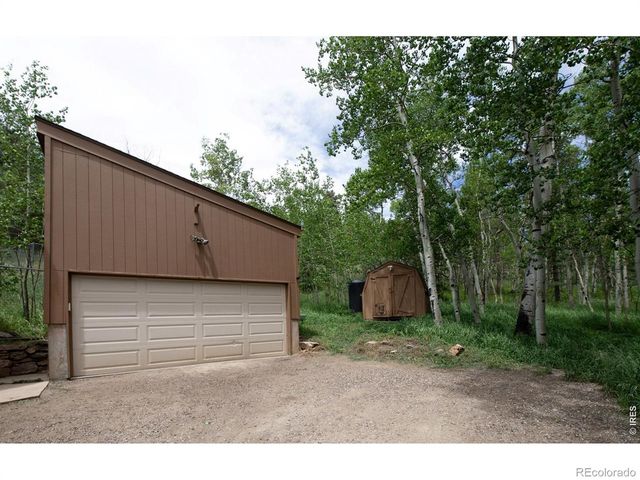 1221 Hughesville Road, Black Hawk, CO 80422