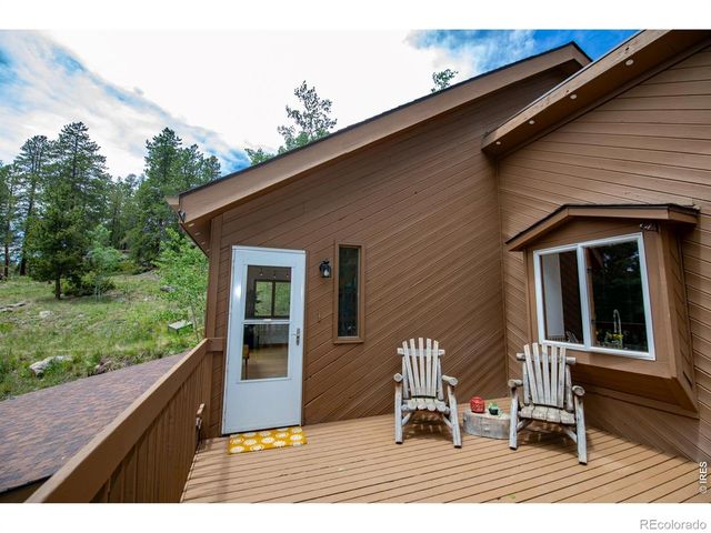 1221 Hughesville Road, Black Hawk, CO 80422