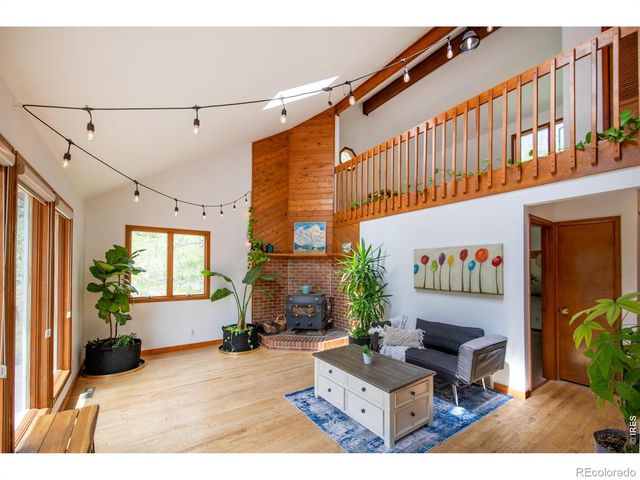 1221 Hughesville Road, Black Hawk, CO 80422