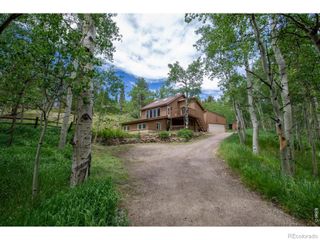 1221 Hughesville Road, Black Hawk, CO 80422