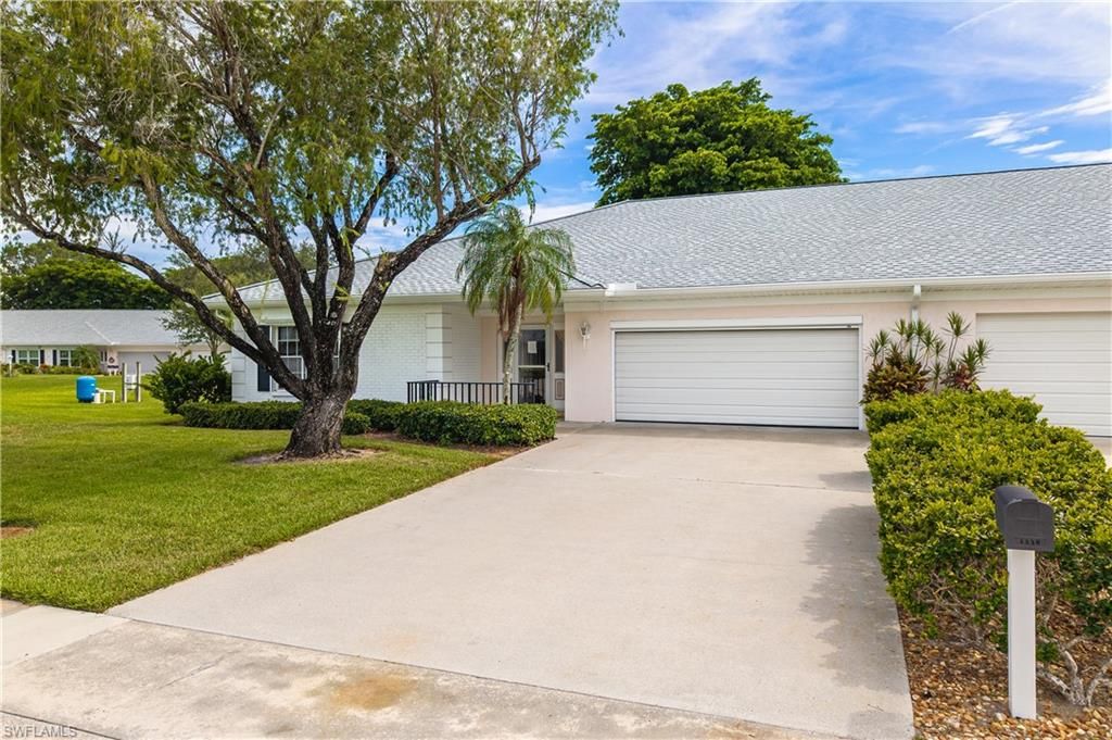 1238 N Brandywine CIR, FORT MYERS, FL 33919 — exterior