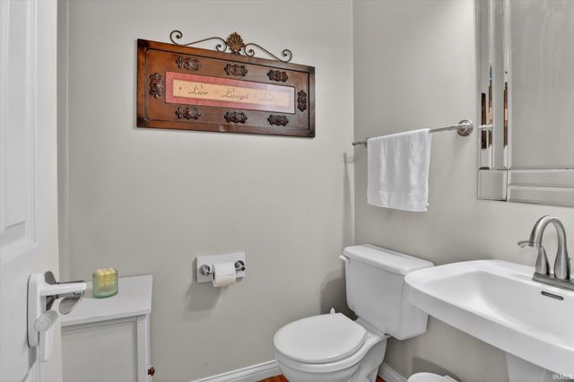 51801 Westport Court, Granger, IN 46530