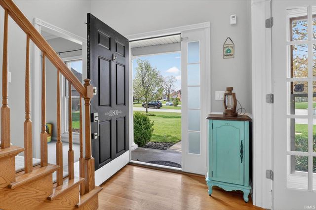 51801 Westport Court, Granger, IN 46530