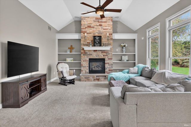 51801 Westport Court, Granger, IN 46530