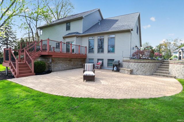 51801 Westport Court, Granger, IN 46530