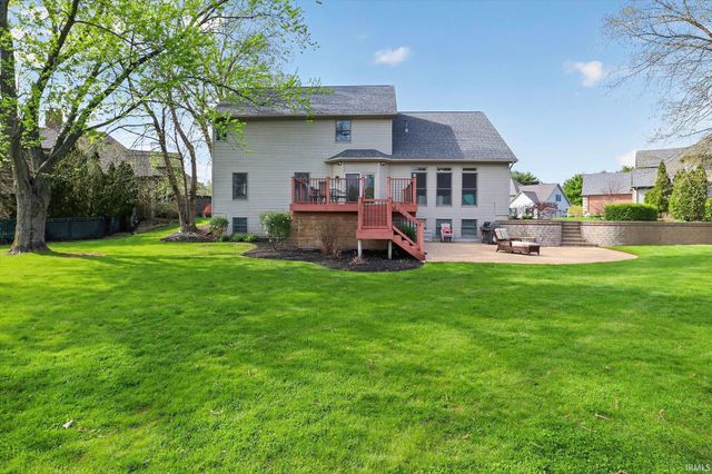 51801 Westport Court, Granger, IN 46530