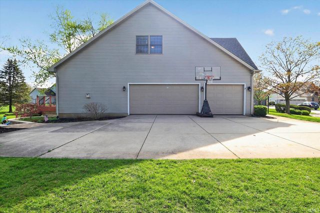 51801 Westport Court, Granger, IN 46530