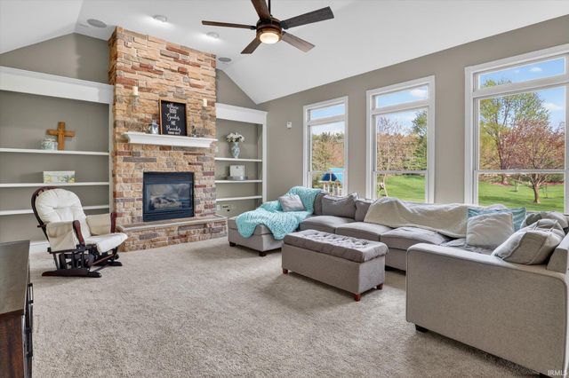51801 Westport Court, Granger, IN 46530