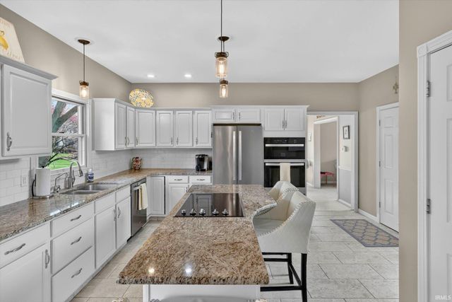 51801 Westport Court, Granger, IN 46530