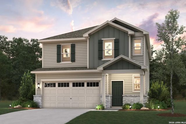 5523 Franklin Hills, Von Ormy, TX 78073