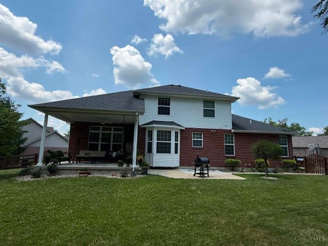 1443 Meadow View Lane, Turtle Creek Twp, OH 45036