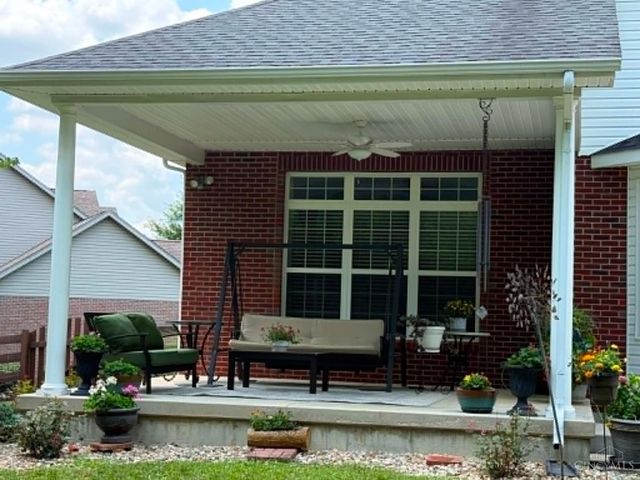 1443 Meadow View Lane, Turtle Creek Twp, OH 45036