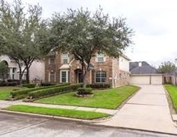 1410 Caine Hill Court, League City, TX 77573