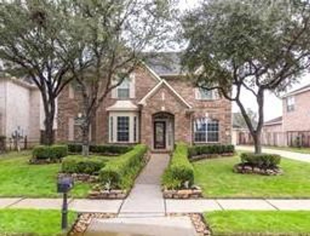 1410 Caine Hill Court, League City, TX 77573