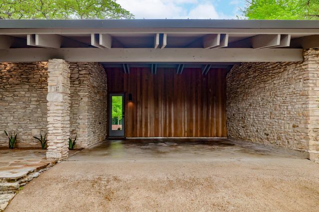 5800 Lookout Mountain DR, Austin, TX 78731