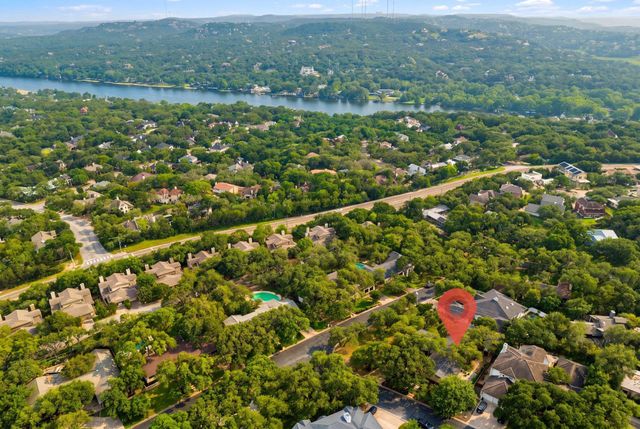 5800 Lookout Mountain DR, Austin, TX 78731