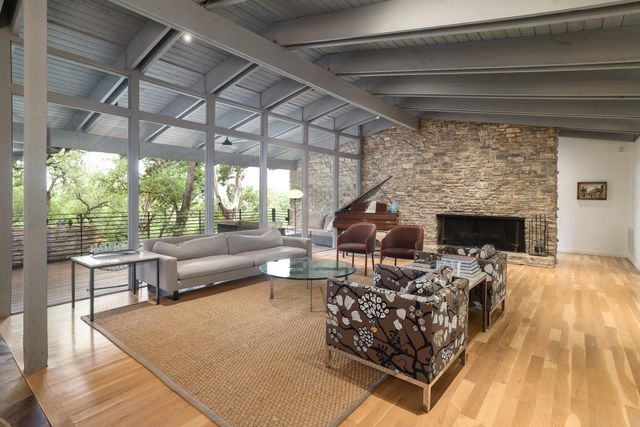 5800 Lookout Mountain DR, Austin, TX 78731