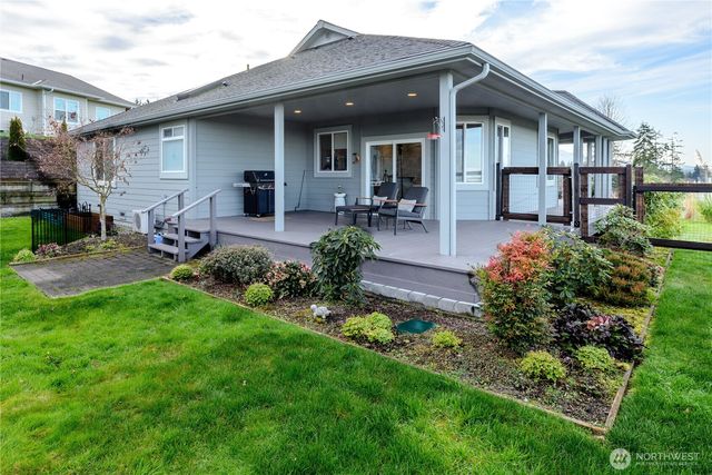 21 American Eagle Drive, Sequim, WA 98382