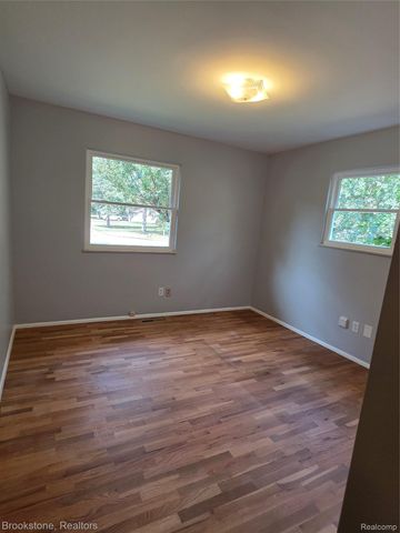 5395 Dorchester Drive, Mt. Morris Township, MI 48433