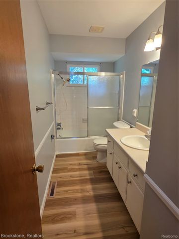 5395 Dorchester Drive, Mt. Morris Township, MI 48433