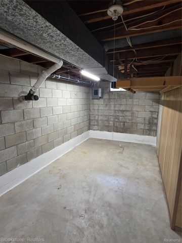 5395 Dorchester Drive, Mt. Morris Township, MI 48433