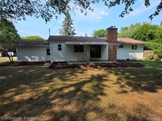 5395 Dorchester Drive, Mt. Morris Township, MI 48433