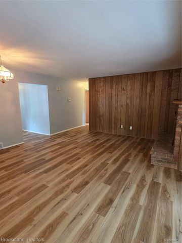 5395 Dorchester Drive, Mt. Morris Township, MI 48433