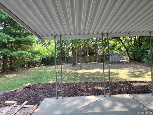 5395 Dorchester Drive, Mt. Morris Township, MI 48433