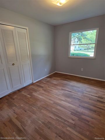 5395 Dorchester Drive, Mt. Morris Township, MI 48433