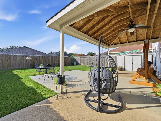 21631 Falvel Misty Drive, Spring, TX 77388
