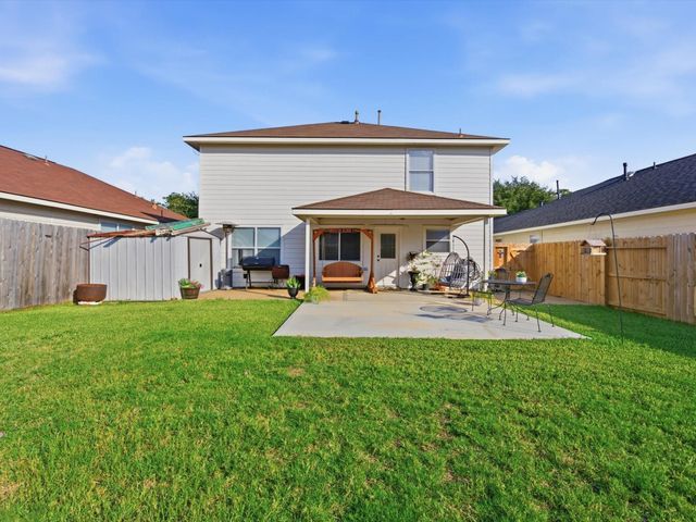 21631 Falvel Misty Drive, Spring, TX 77388