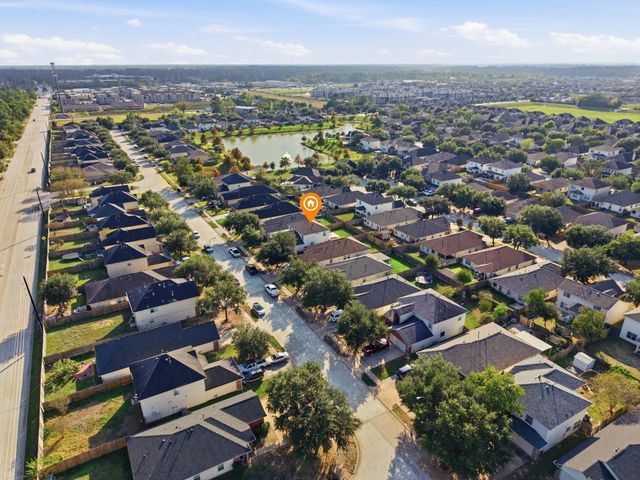 21631 Falvel Misty Drive, Spring, TX 77388